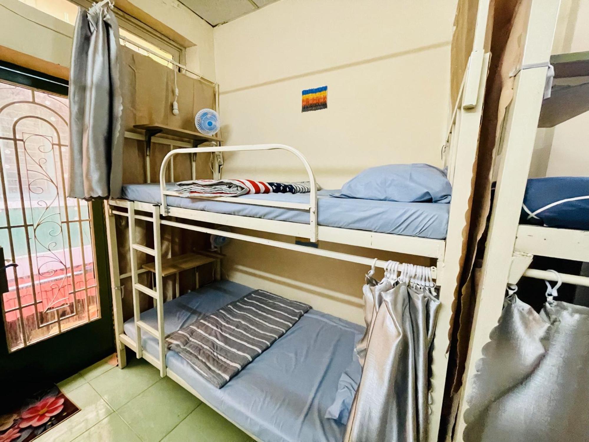 花ren Hostel Ho Şi Min Exterior foto